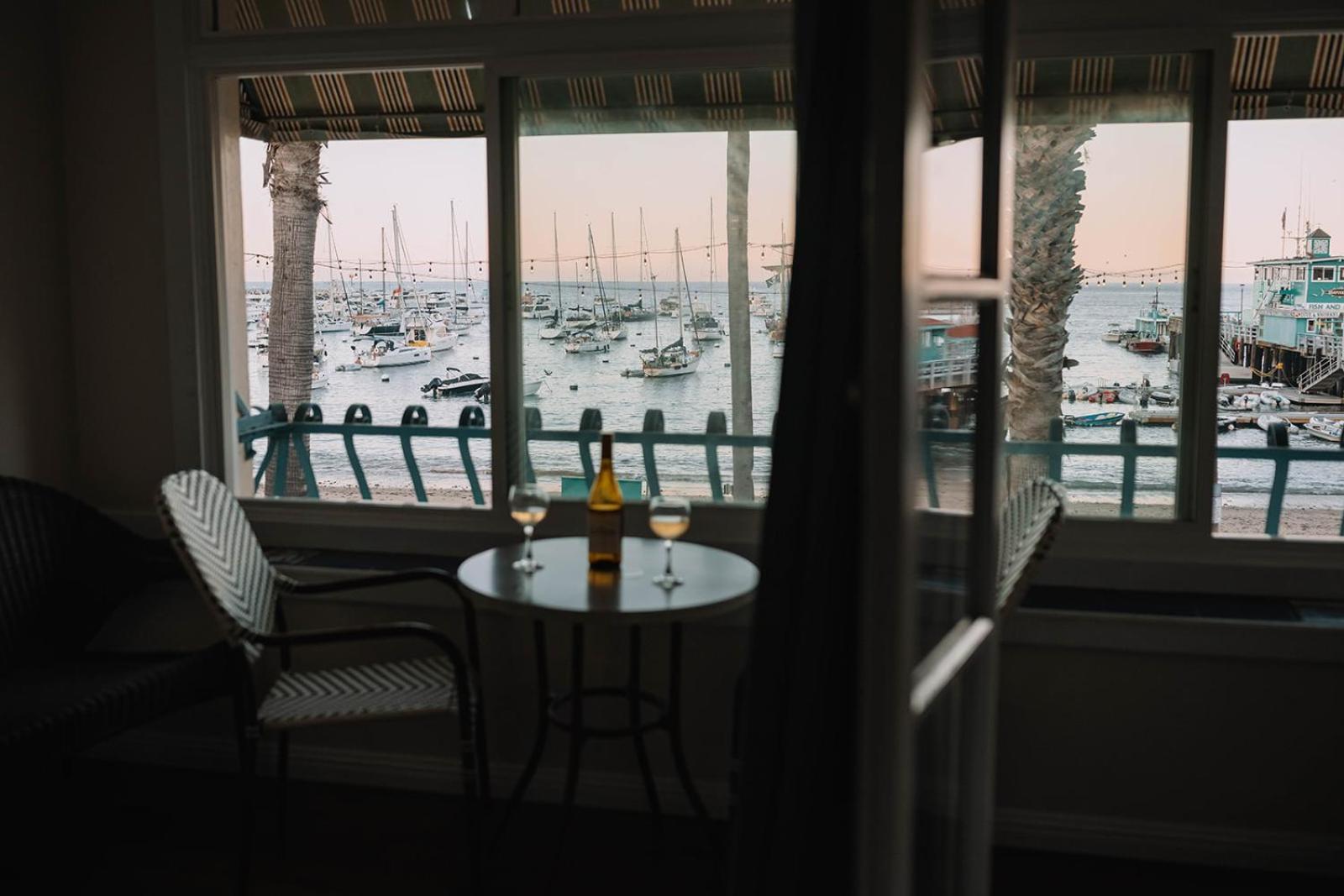 Hotel The Edgewater Avalon Zewnętrze zdjęcie