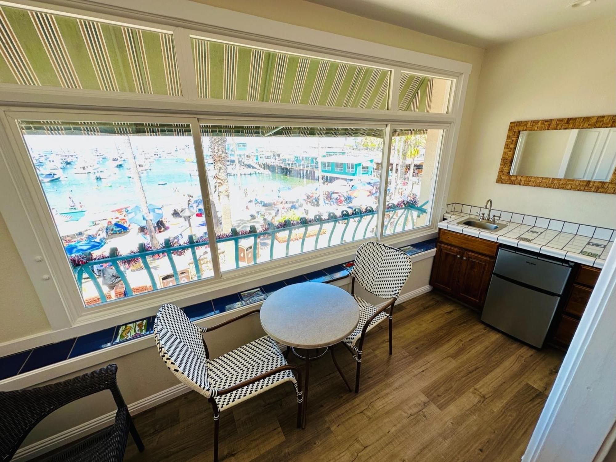 Hotel The Edgewater Avalon Zewnętrze zdjęcie