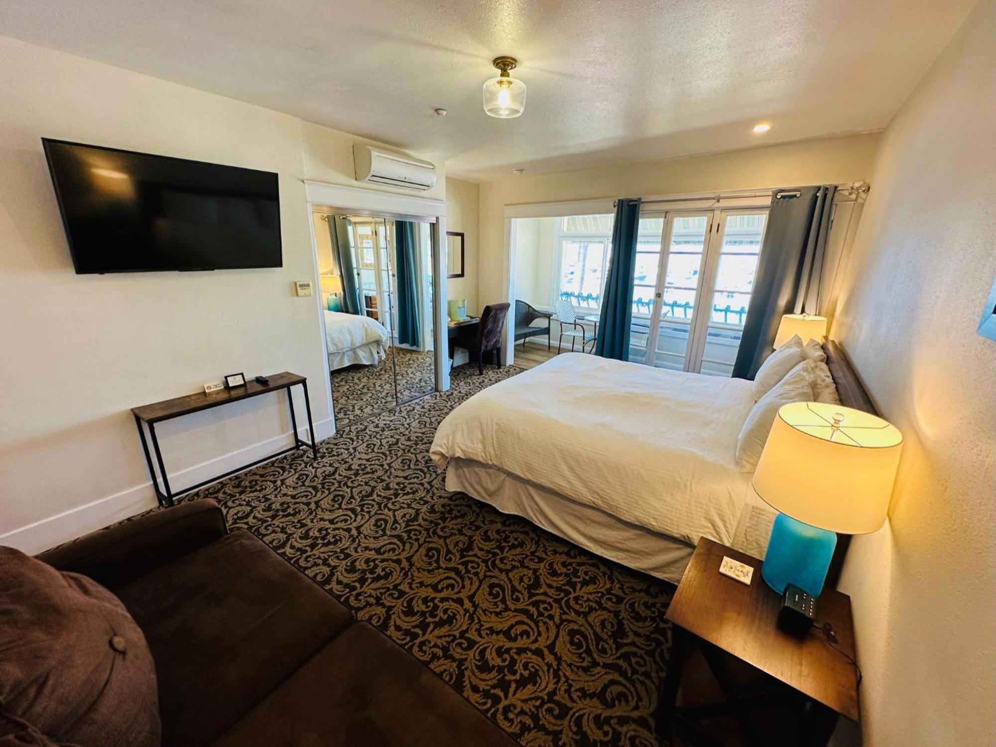 Hotel The Edgewater Avalon Zewnętrze zdjęcie